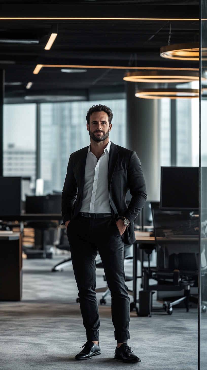 CAIO Leadership